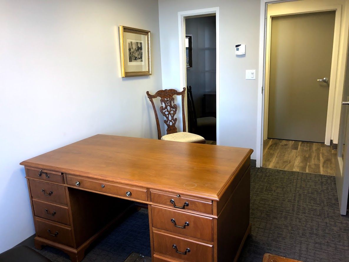 Leasing Individual Offices & Workstation
